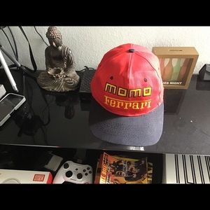 💥Vintage Ferrari hat💥
